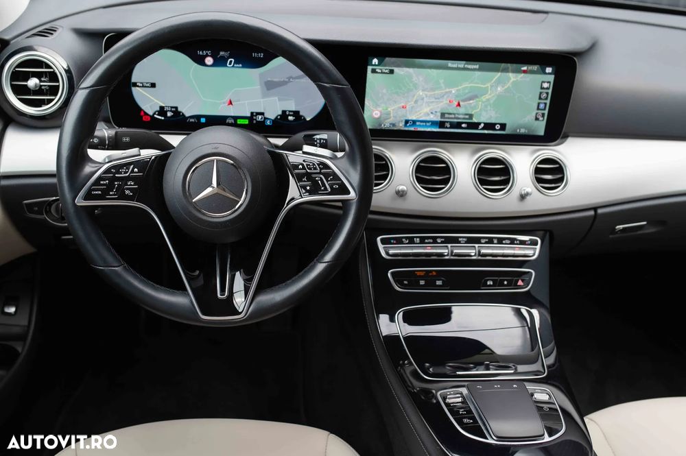 Mercedes-Benz E 300 de 4Matic 9G-TRONIC Avantgarde - 23