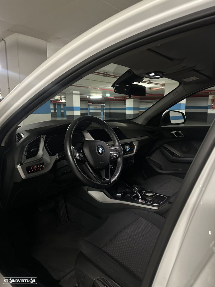 BMW 116 d Corporate Edition Auto - 12