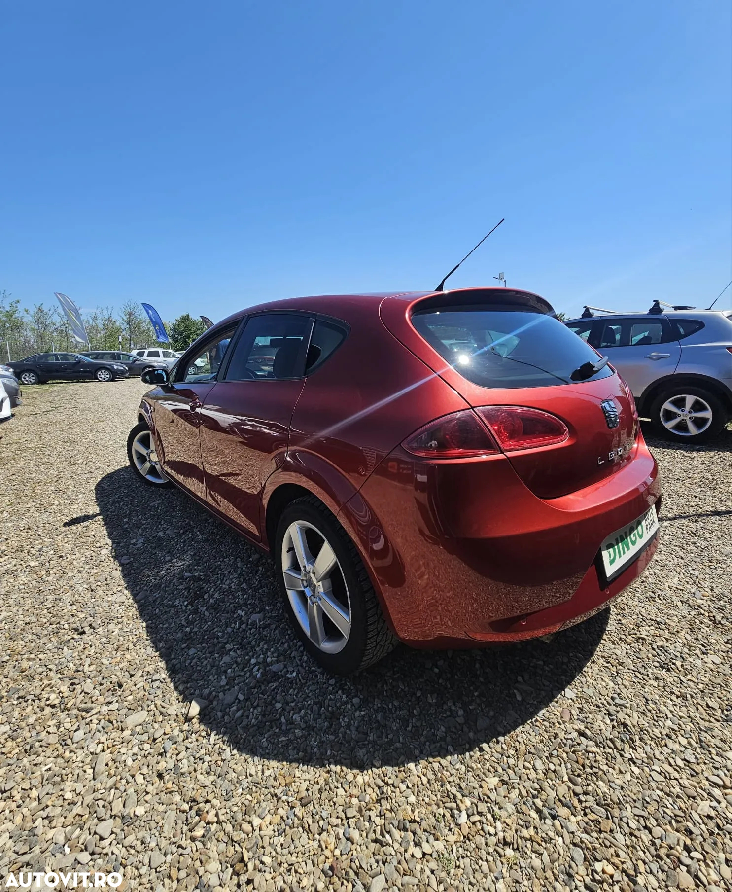 Seat Leon - 3