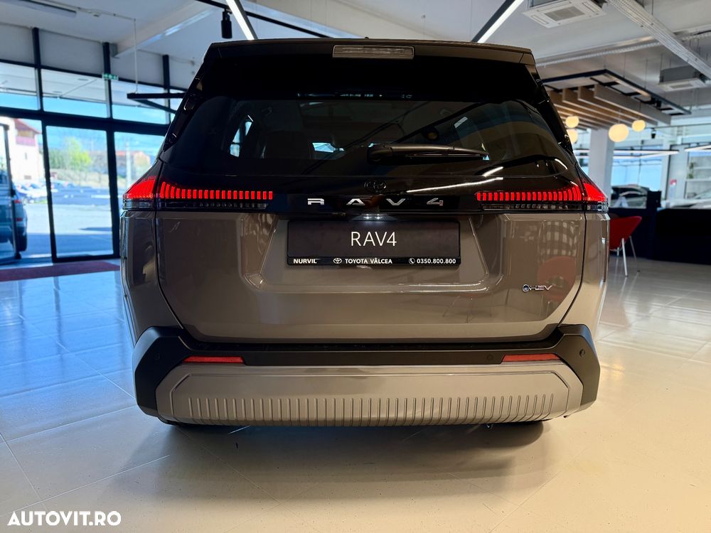 Toyota RAV4 2.5 AWD Elite - 17