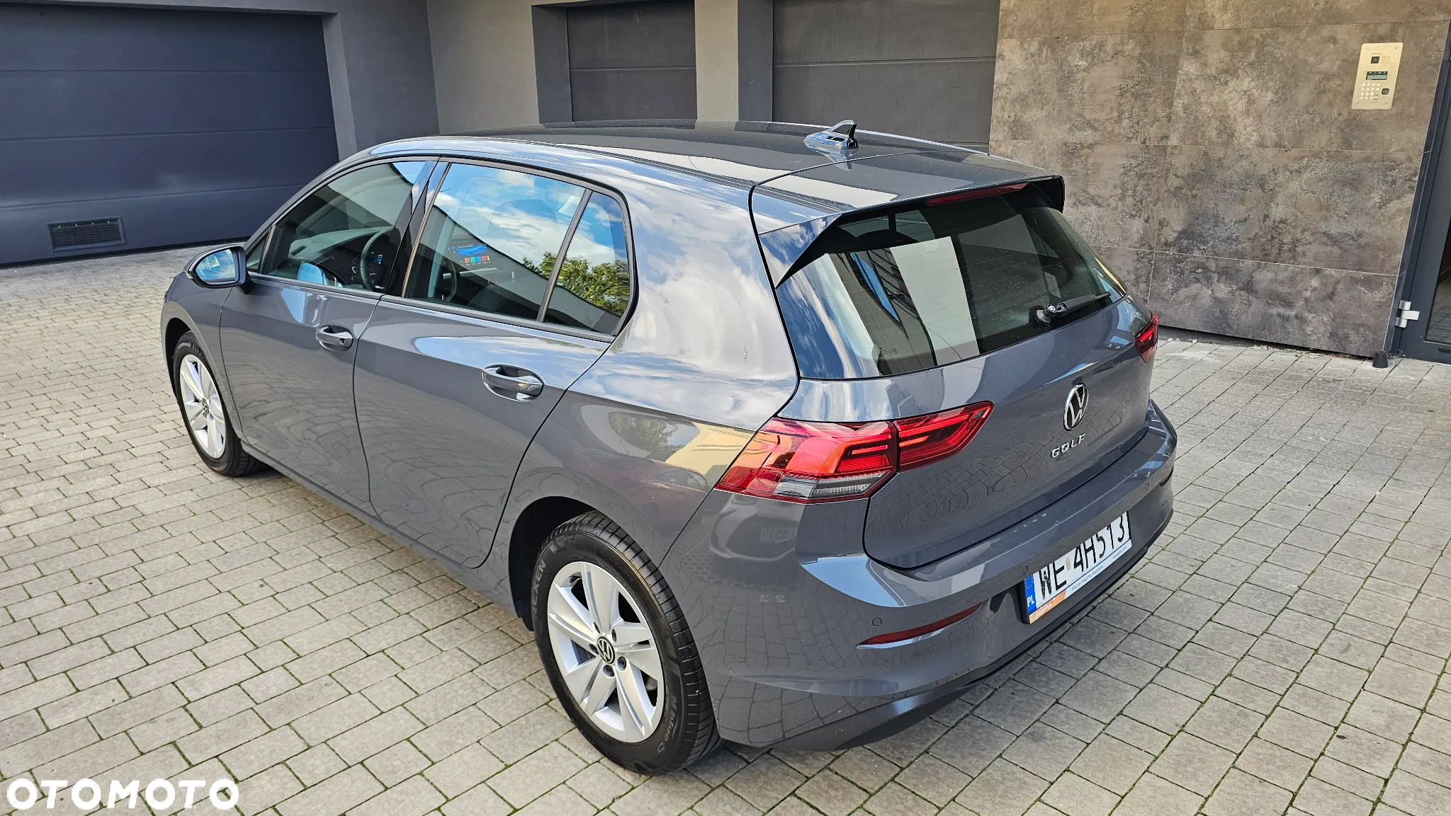 Volkswagen Golf VIII 1.5 TSI EVO Life - 2