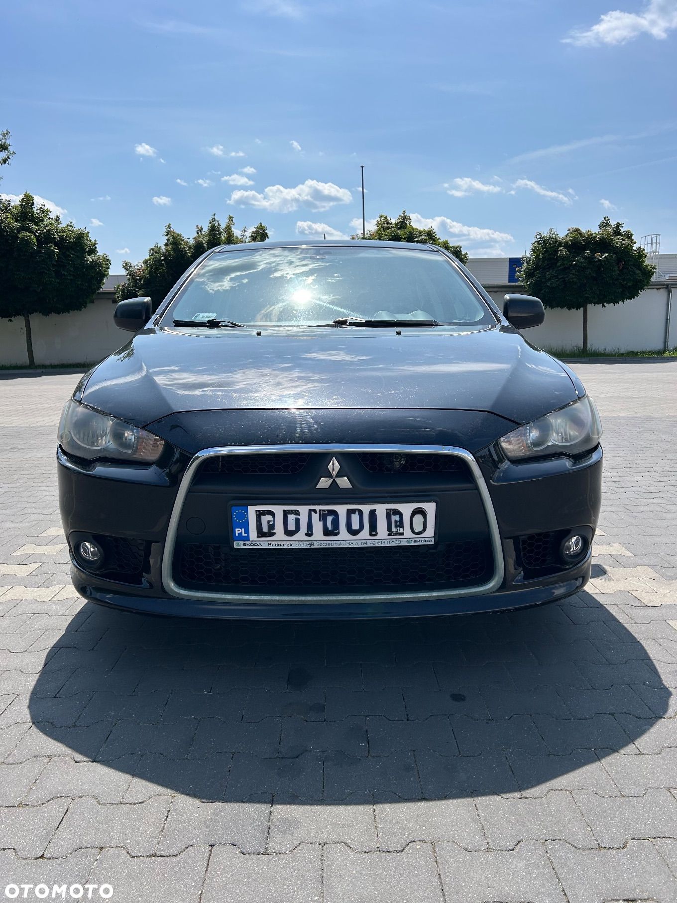 Mitsubishi Lancer 1.8 Instyle - 1