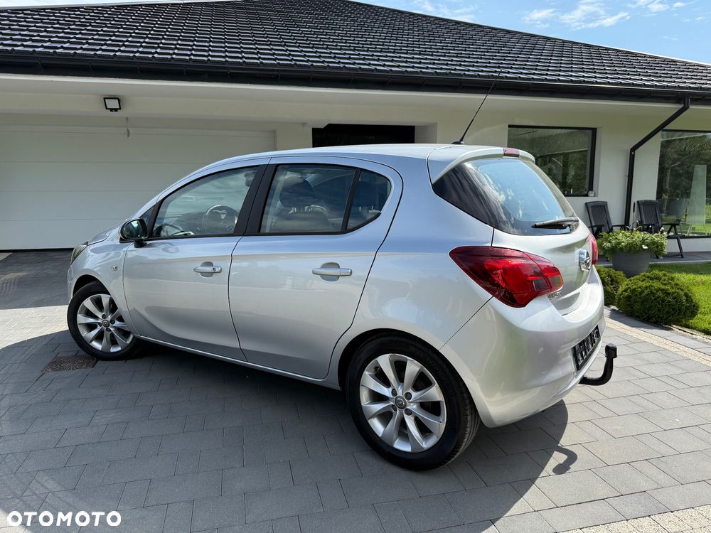 Opel Corsa 1.4 Edition - 5