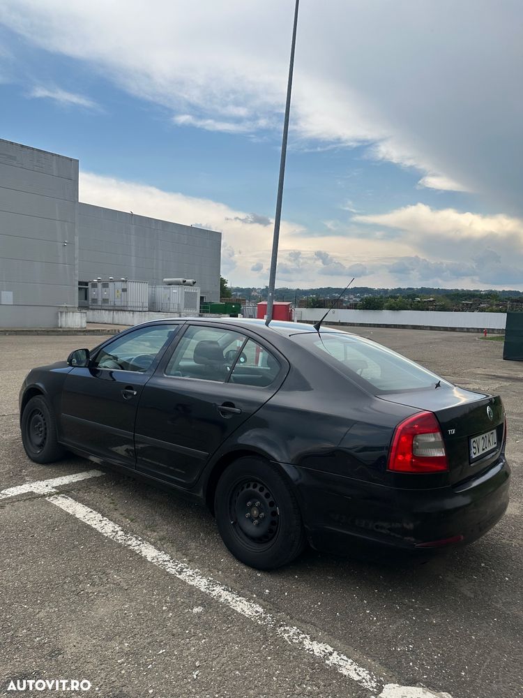 Skoda Octavia 1.6 TDI Classic - 5
