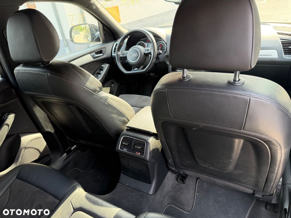 Audi Q5 3.0 TDI Quattro S tronic - 22