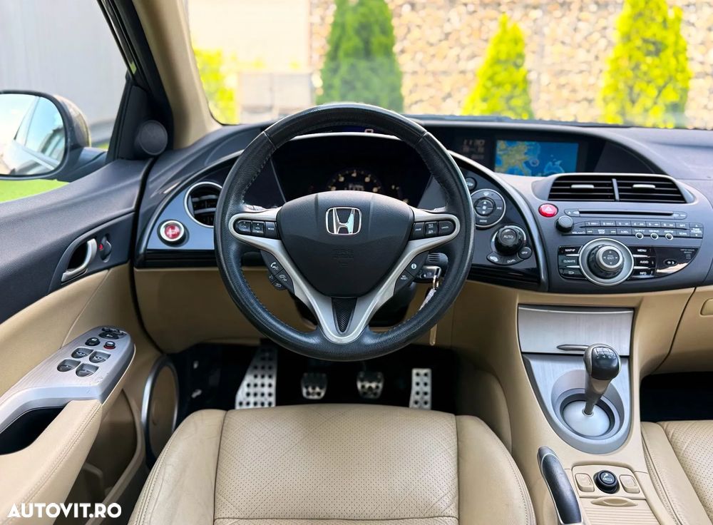 Honda Civic 1.8i-VTEC Executive - 5