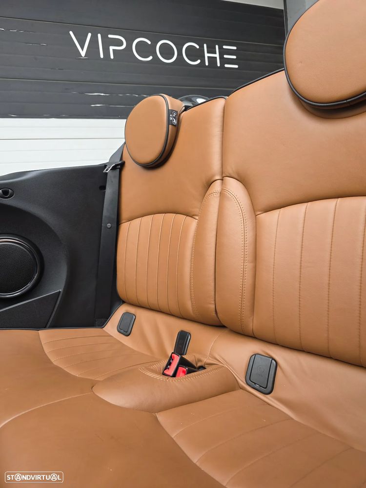 MINI Cabrio Cooper S - 36