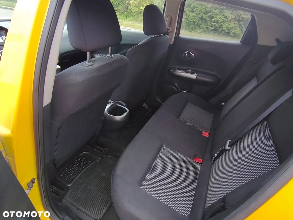 Nissan Juke 1.5 dCi Acenta - 7