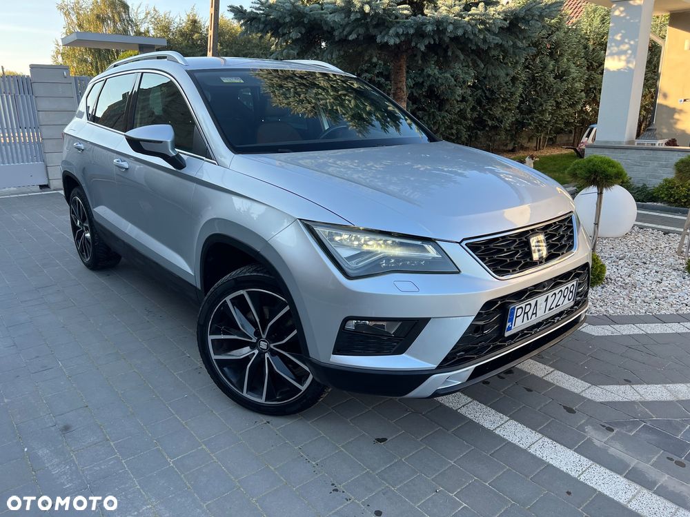 Seat Ateca 2.0 TDI Xcellence S&S 4Drive - 2