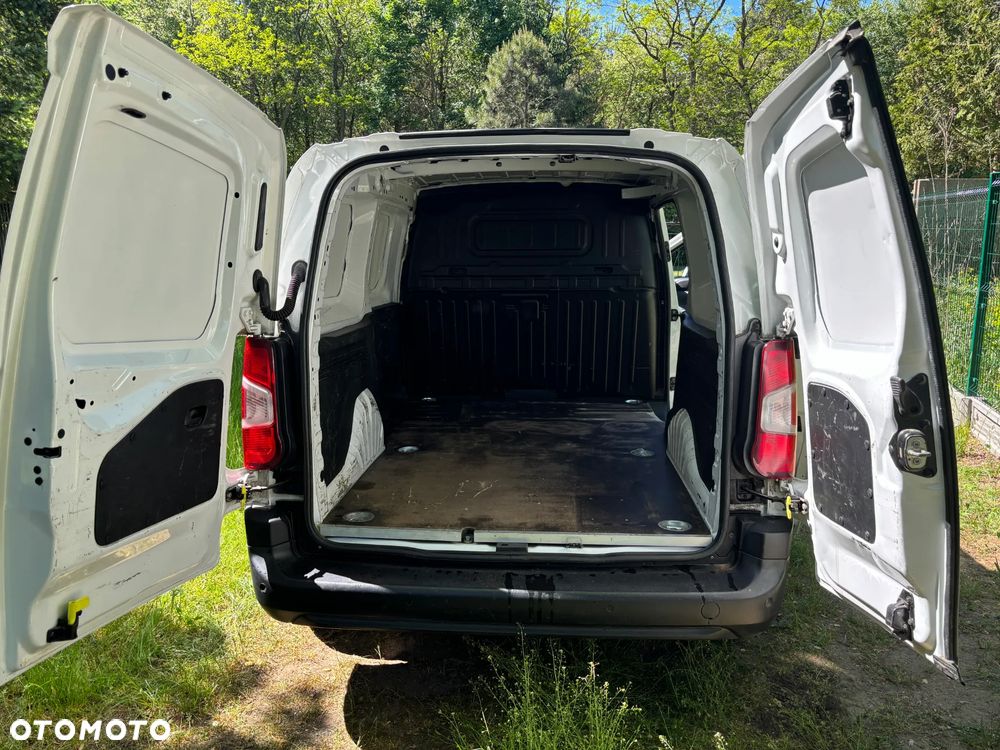 Opel combo - 13
