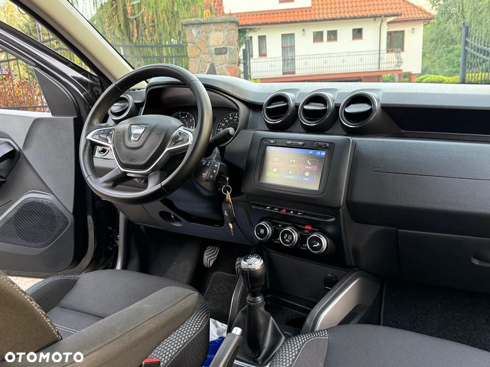 Dacia Duster TCe 130 2WD GPF Prestige - 22