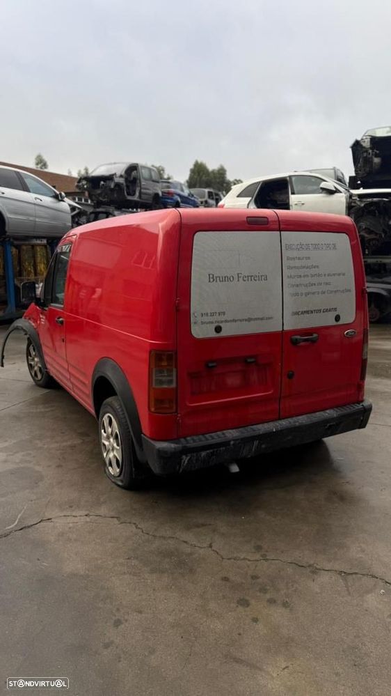 Para Peças Ford Transit Connect (P65_, P70_, P80_) - 3