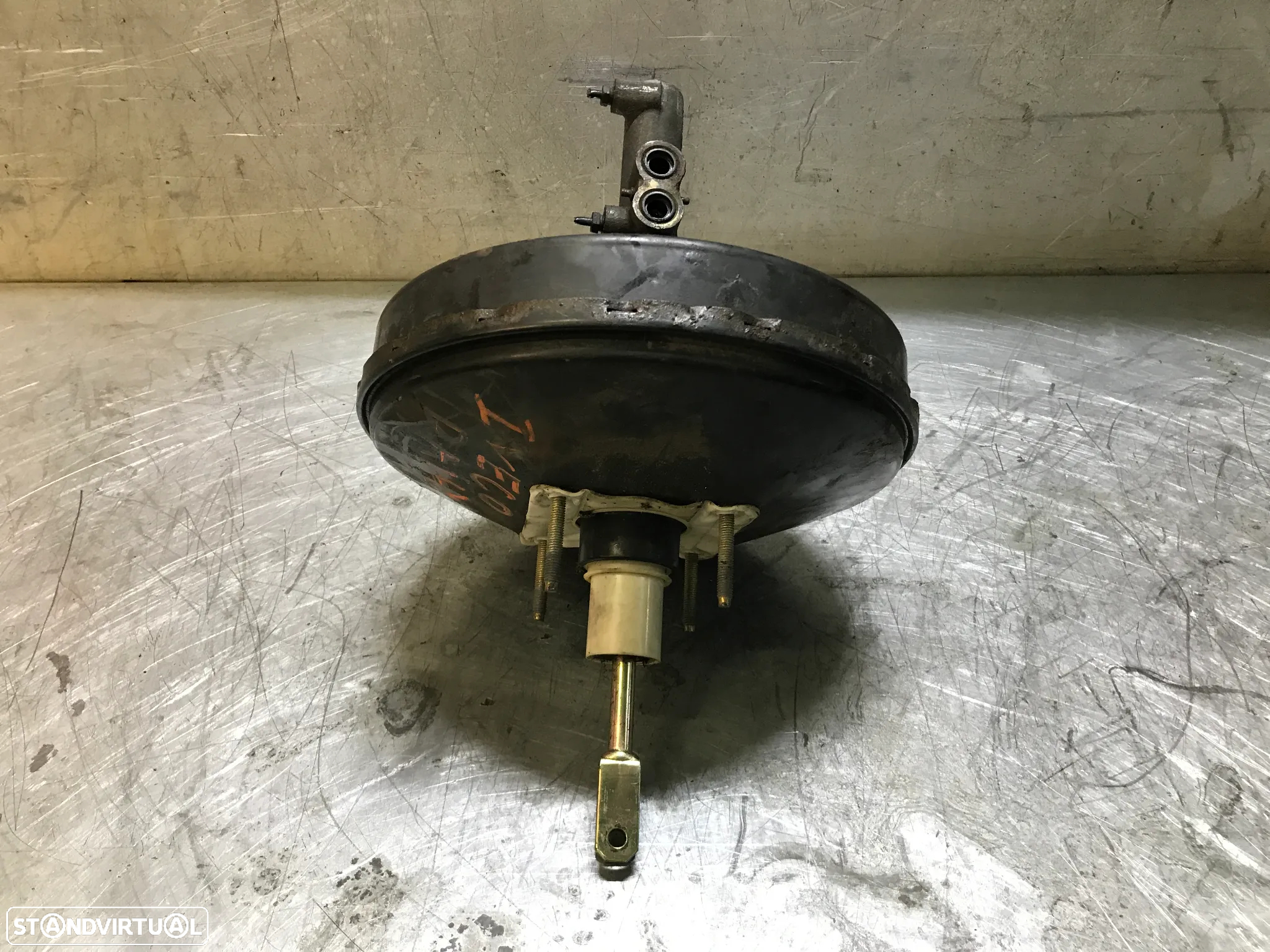 SERVO FREIO / SERVOFREIO COM BOMBA IVECO DAILY 00-06 99487841 - 3