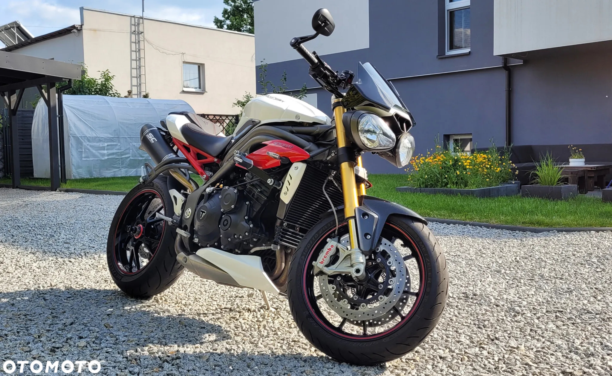 Triumph Speed Triple - 5
