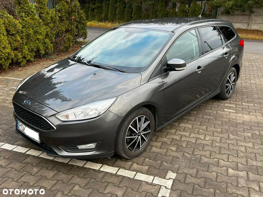 Ford Focus 1.5 TDCi Trend - 2