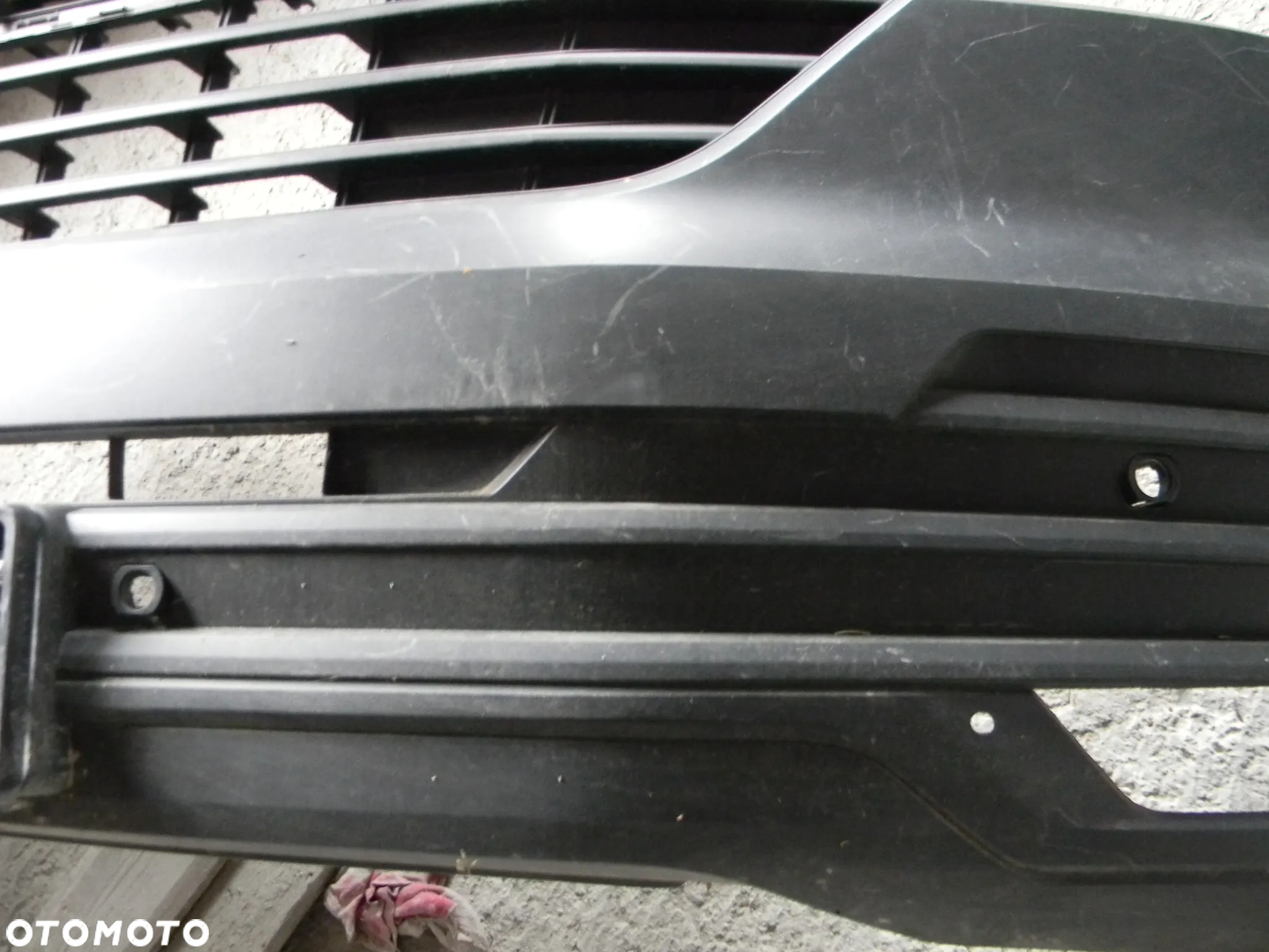 zderzak przód przedni VW T6 T6.1 LIFT TRANSPORTER - 10