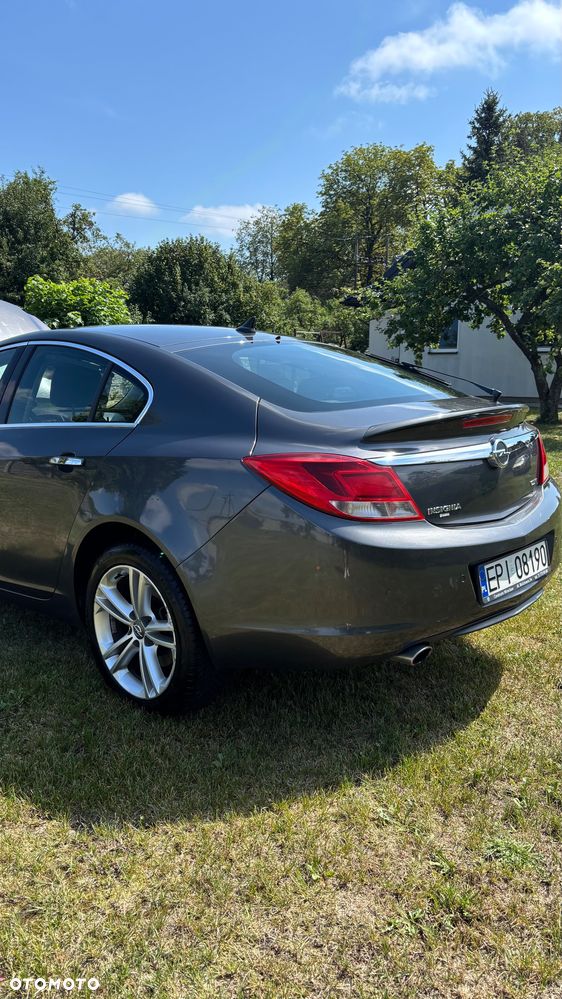 Opel Insignia 2.0 CDTI Cosmo - 8