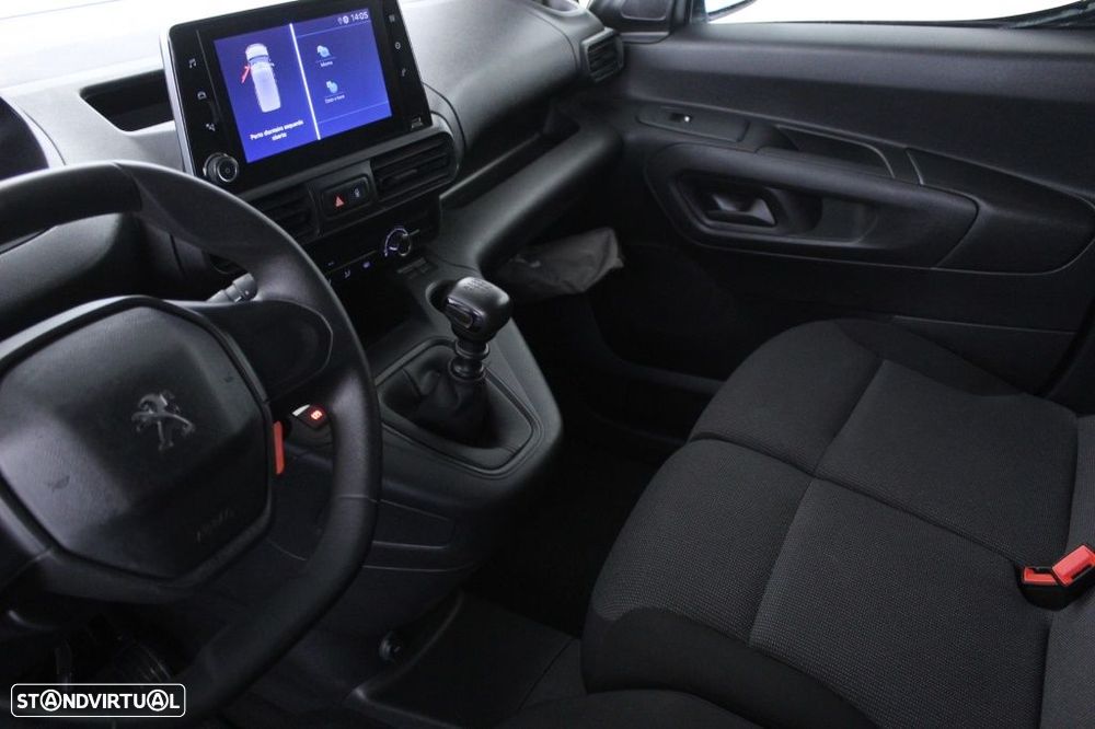 Peugeot Partner Standard 1.5 BlueHDi 100cv - 31