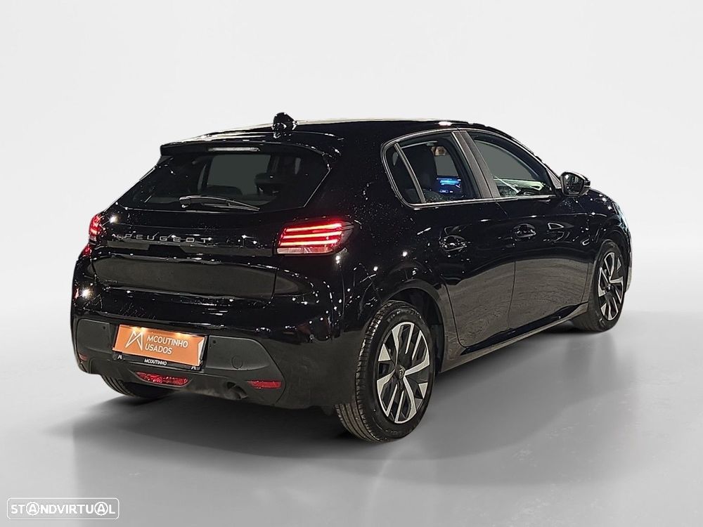 Peugeot 208 1.2 PureTech Active - 5