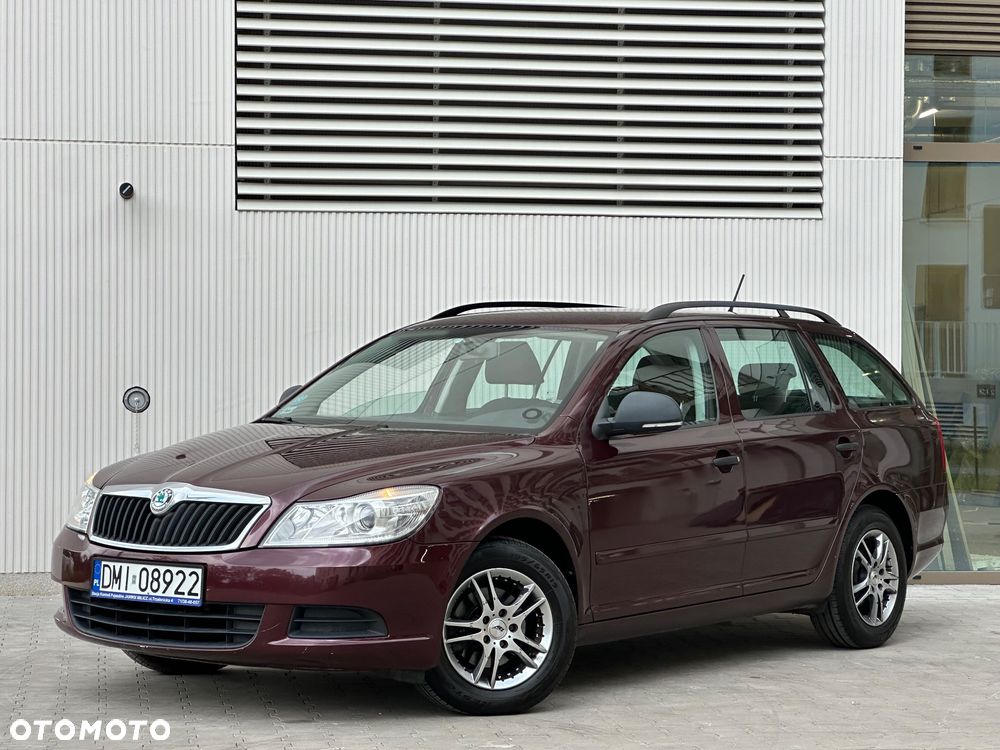 Skoda Octavia 1.9 TDI Ambiente - 2