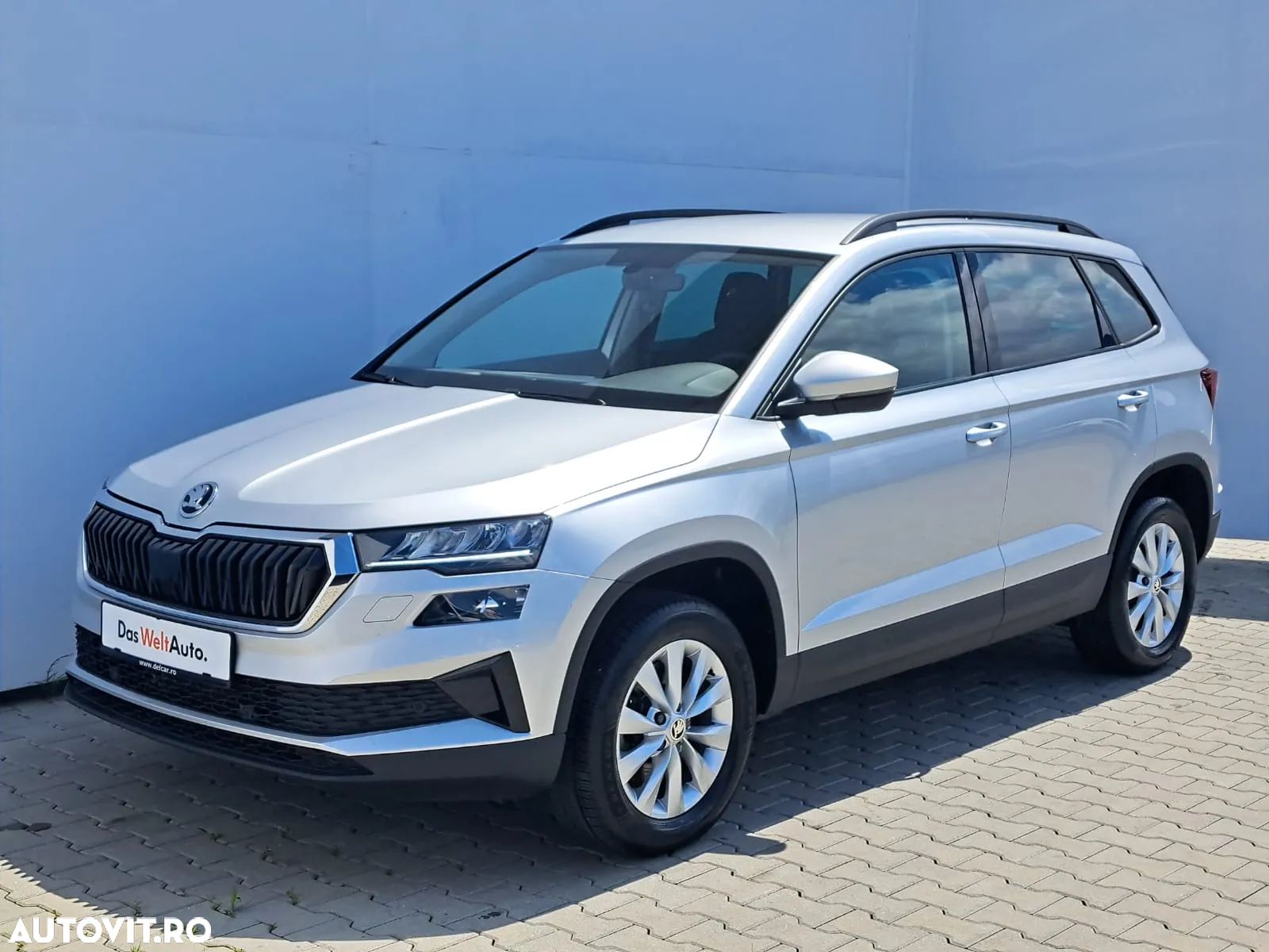 Skoda Karoq 1.5 TSI DSG Ambition - 1