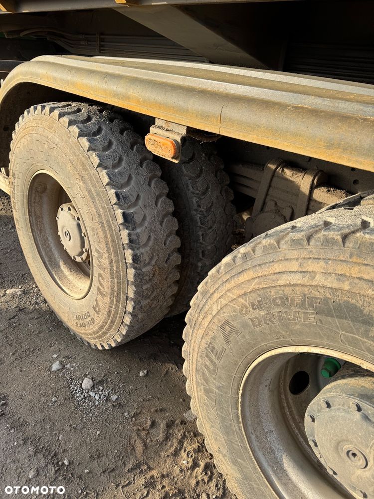 Mercedes-Benz ACTROS 2636 - 12