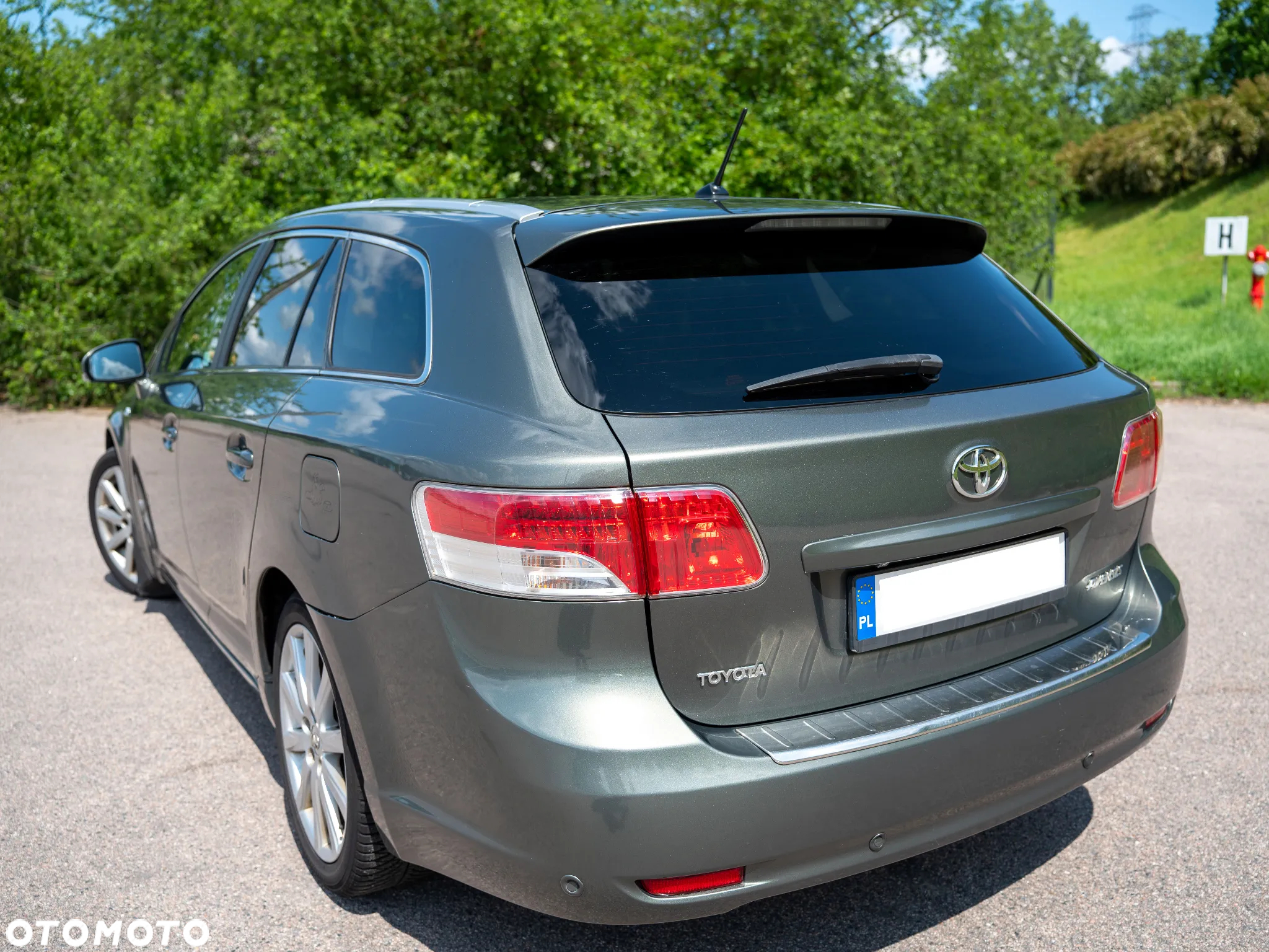 Toyota Avensis 2.2 D-CAT Prestige - 10