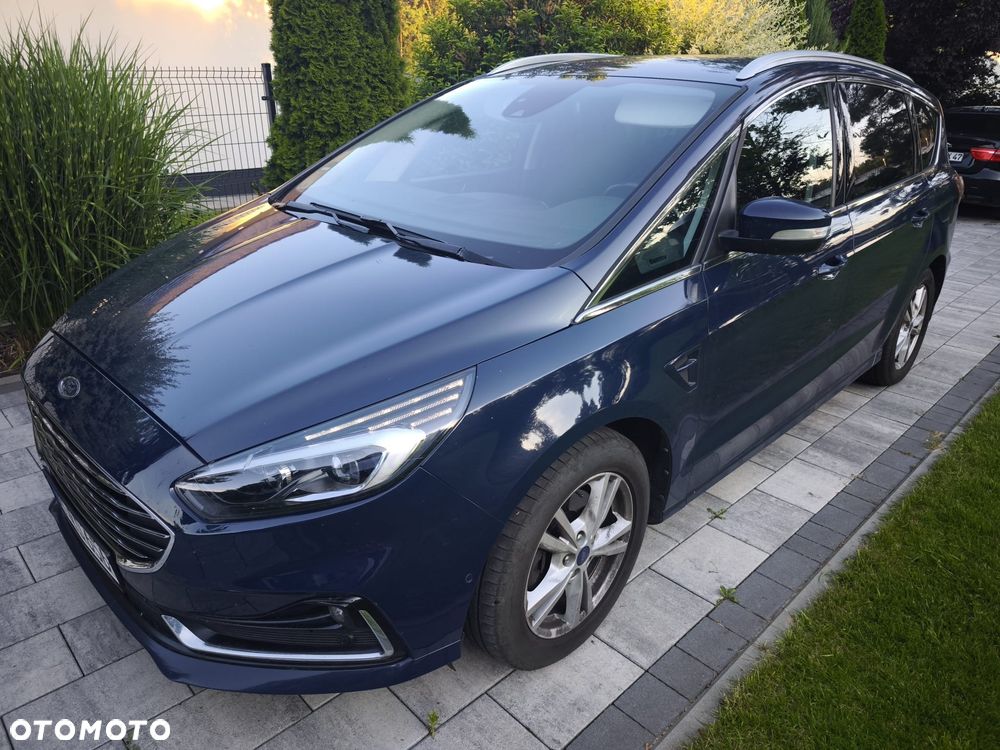 Ford S-Max 2.0 EcoBlue Titanium - 1