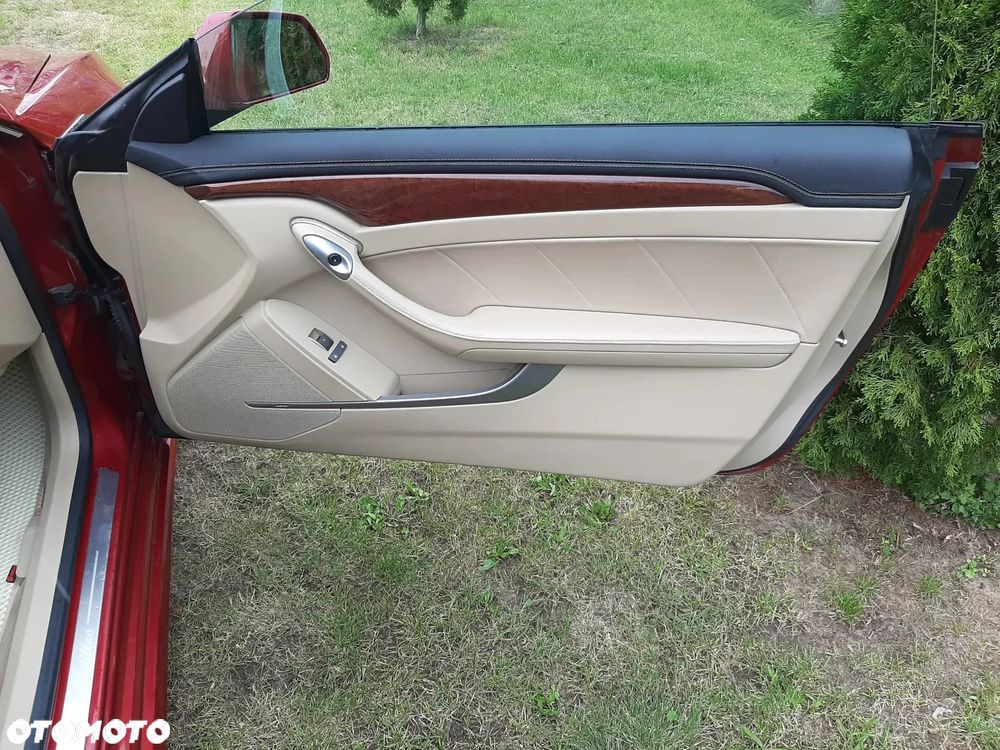 Cadillac CTS 3.6 V6 Automatik AWD Sport Luxury - 17