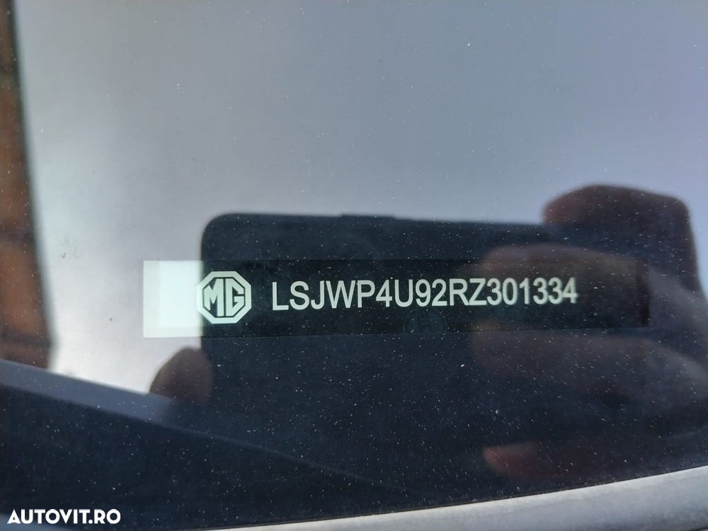 MG MG3 1.5 GSL 5MT Excite - 18