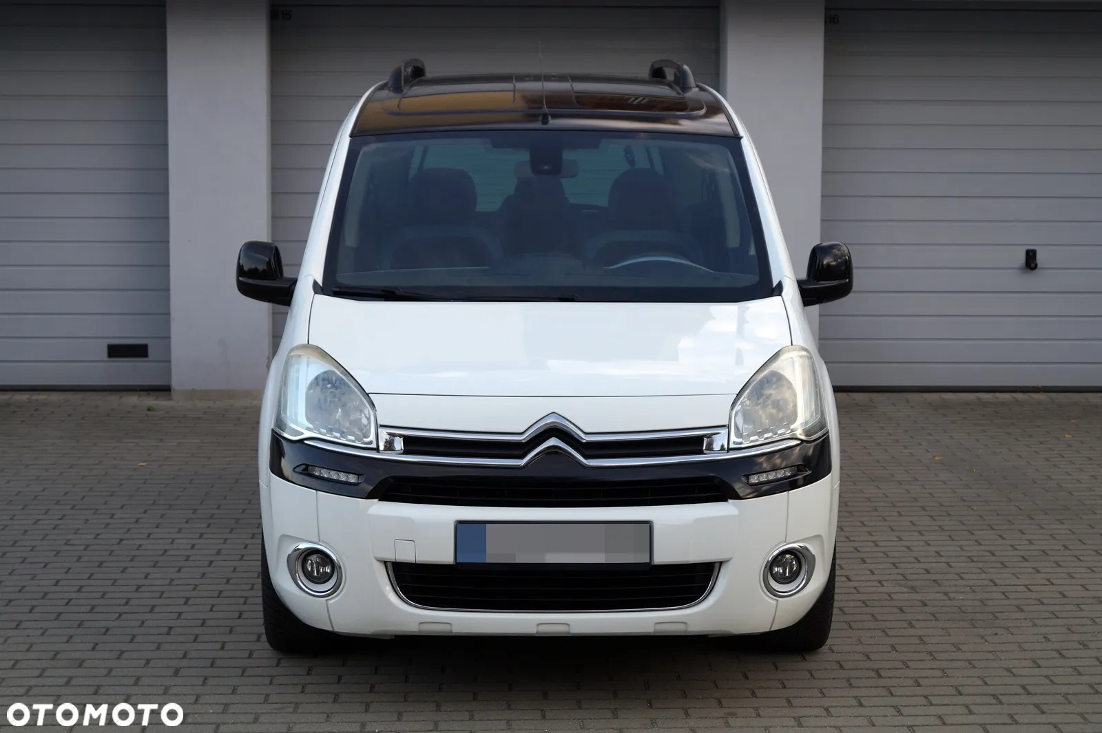 Citroën Berlingo 1.6 HDi Exclusive - 3