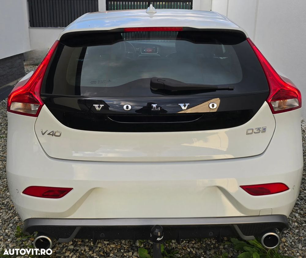 Volvo V40 D3 DRIVe Kinetic - 5