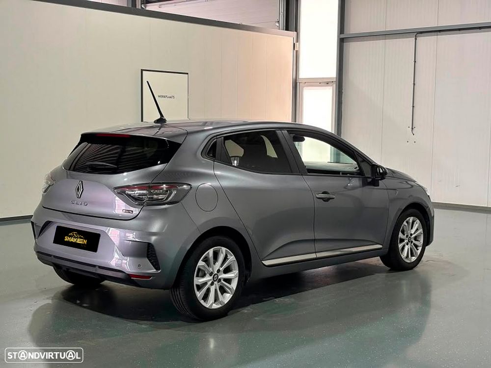 Renault Clio 1.6 E-Tech Full Hybrid Techno - 6