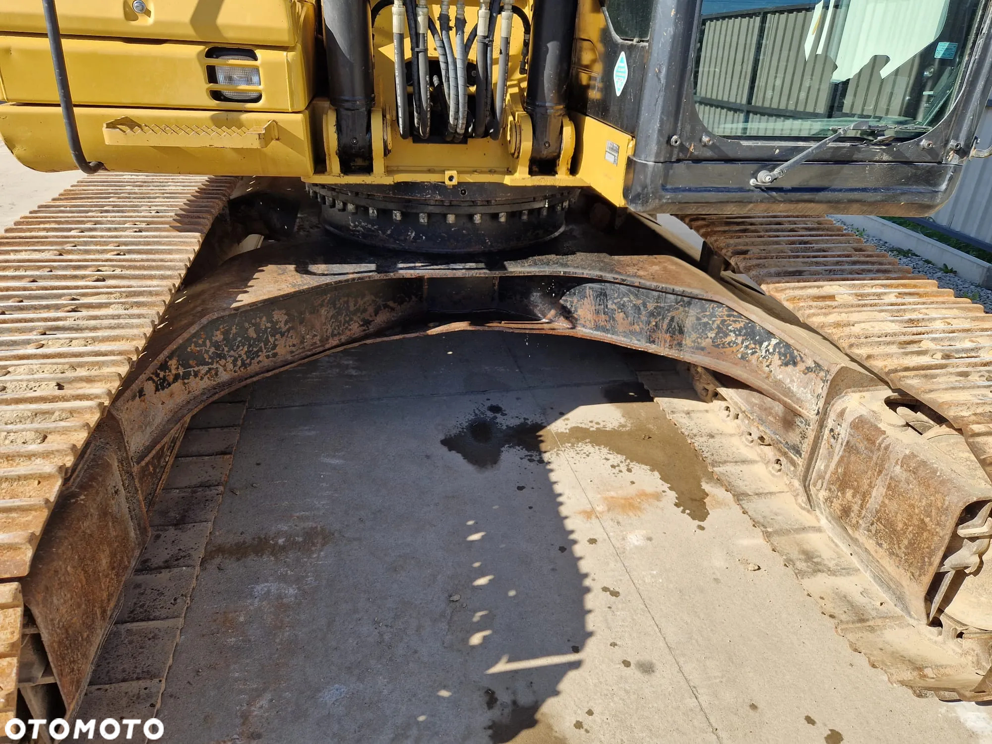 Caterpillar 323 D L * 2011r. * 11 187 mth * - 19