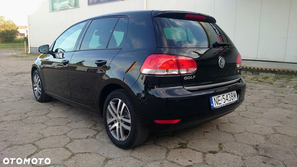 Volkswagen Golf 1.6 Team - 14