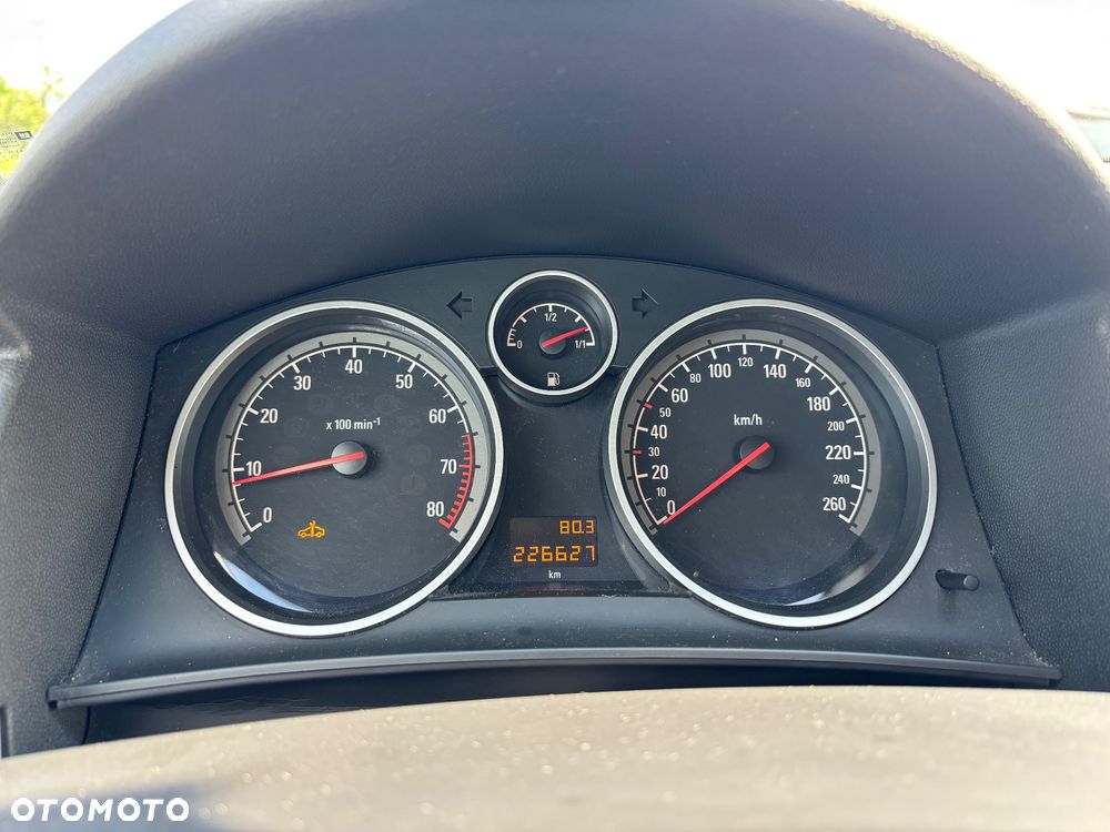 Opel Astra 1.6 Enjoy - 5