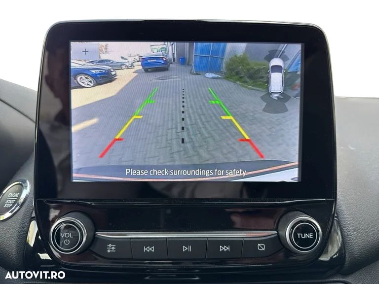 Ford EcoSport 1.0 EcoBoost Aut. Titanium - 23