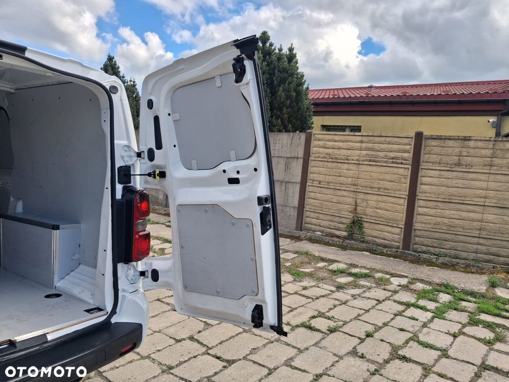 Peugeot Expert Long 2.0 blue HDI - 8