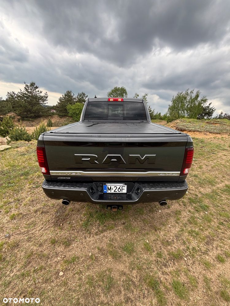 RAM 1500 Crew Cab Limited - 22