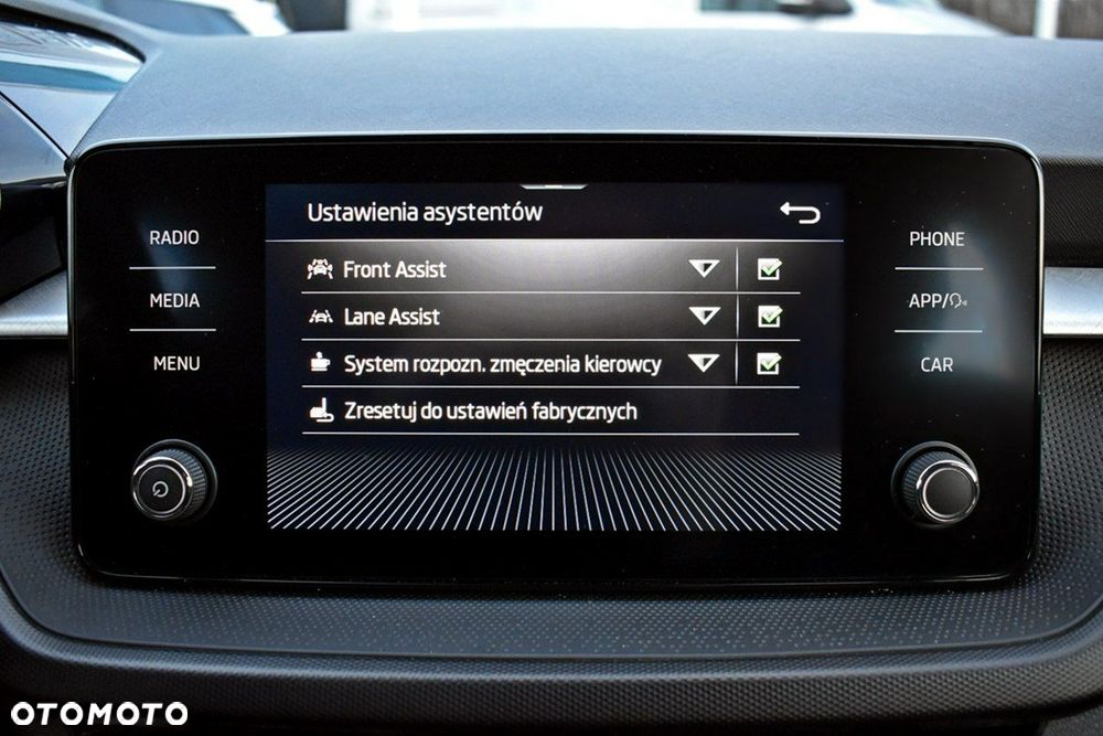 Skoda Fabia 1.0 TSI Ambition - 21