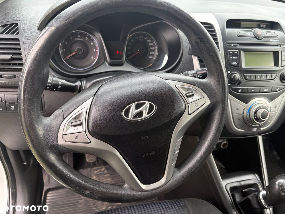 Hyundai ix20 1.4 Classic - 4