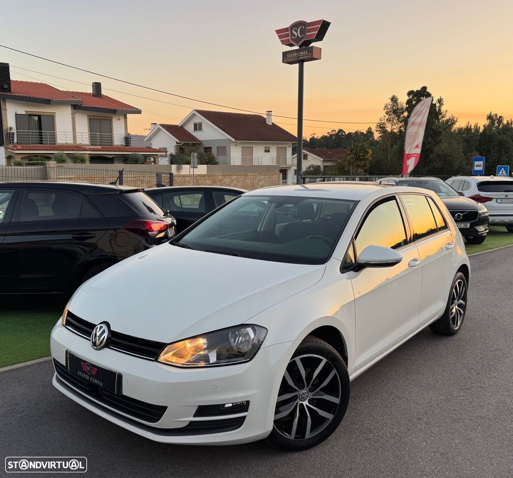 VW Golf 1.6 TDi Trendline - 8