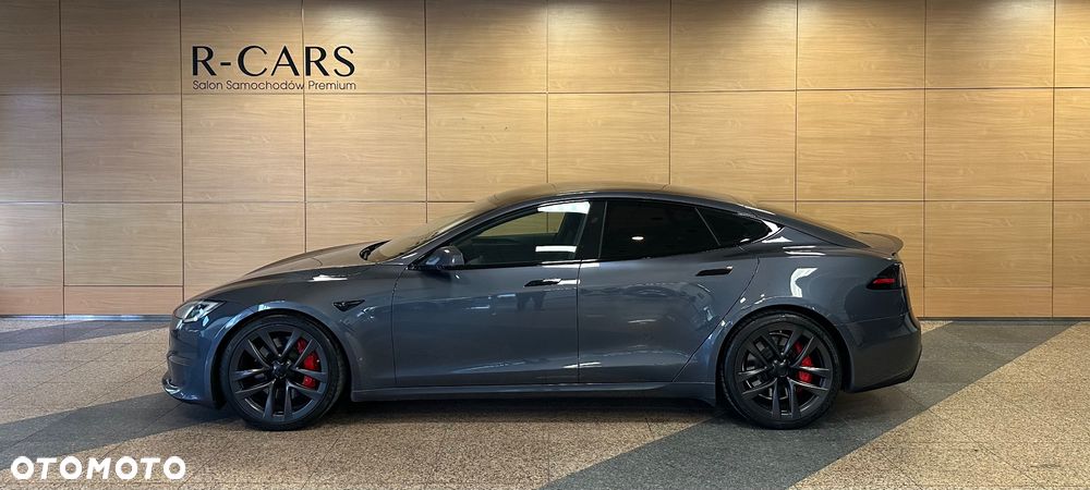 Tesla Model S Plaid - 5