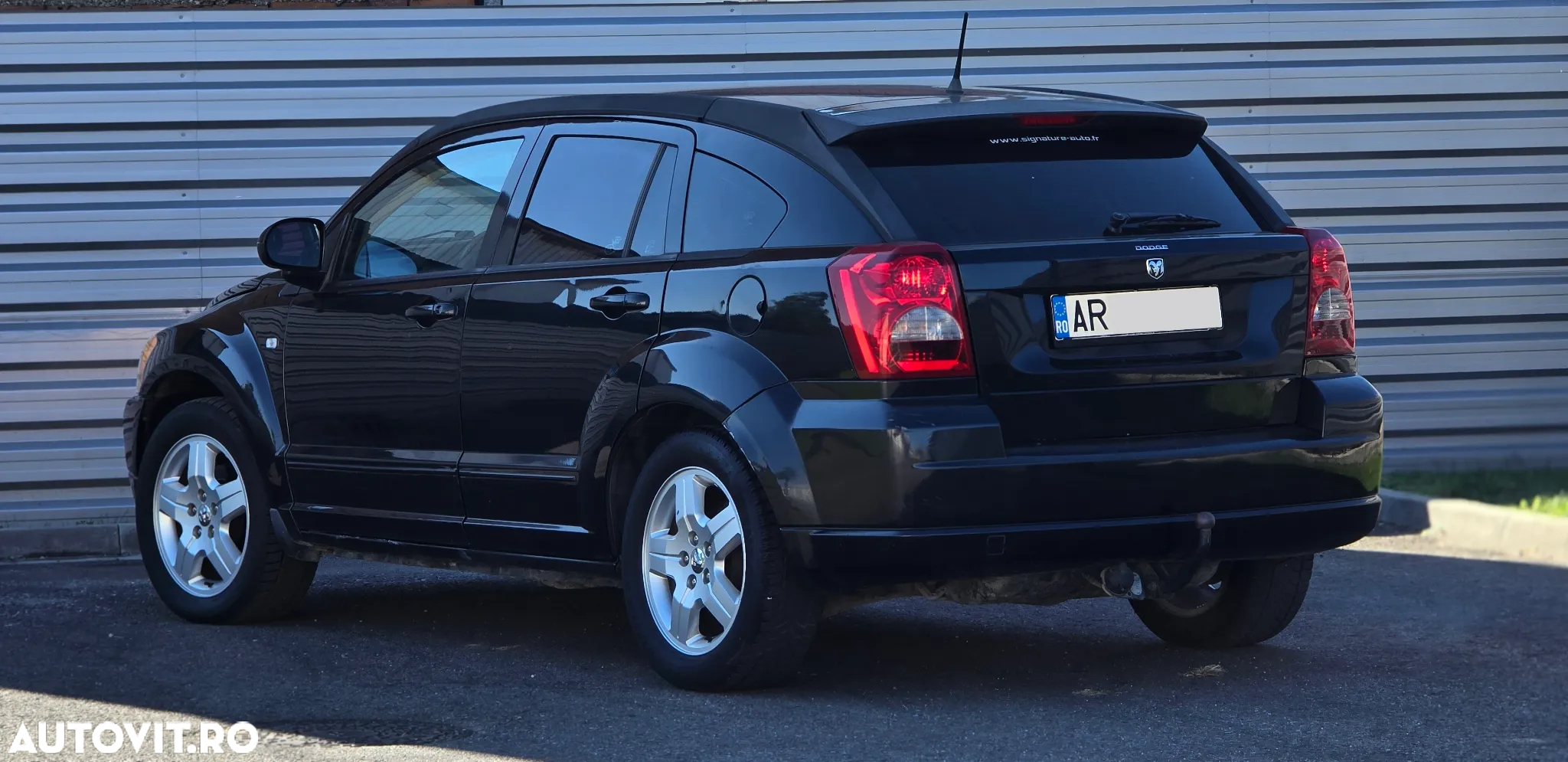 Dodge Caliber 2.0 CRD S - 4