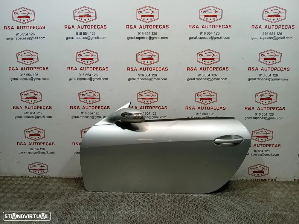 Porta Frente Frontal Esquerda Mercedes SLK R171 Original - 2