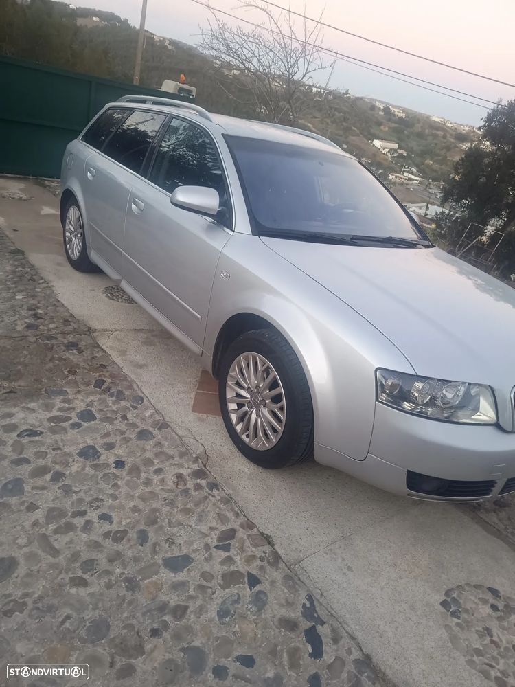 Audi A4 Avant 1.9 TDI - 3