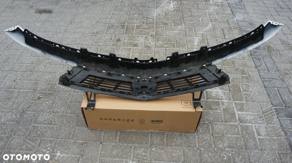 ATRAPA GRILL OPEL ASTRA L VI 6 9839953880 - 13
