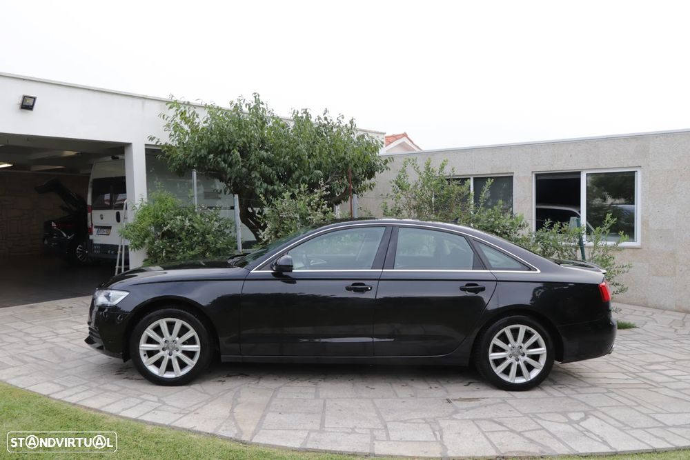 Audi A6 3.0 TDI V6 quattro S tronic C.Diesel - 4