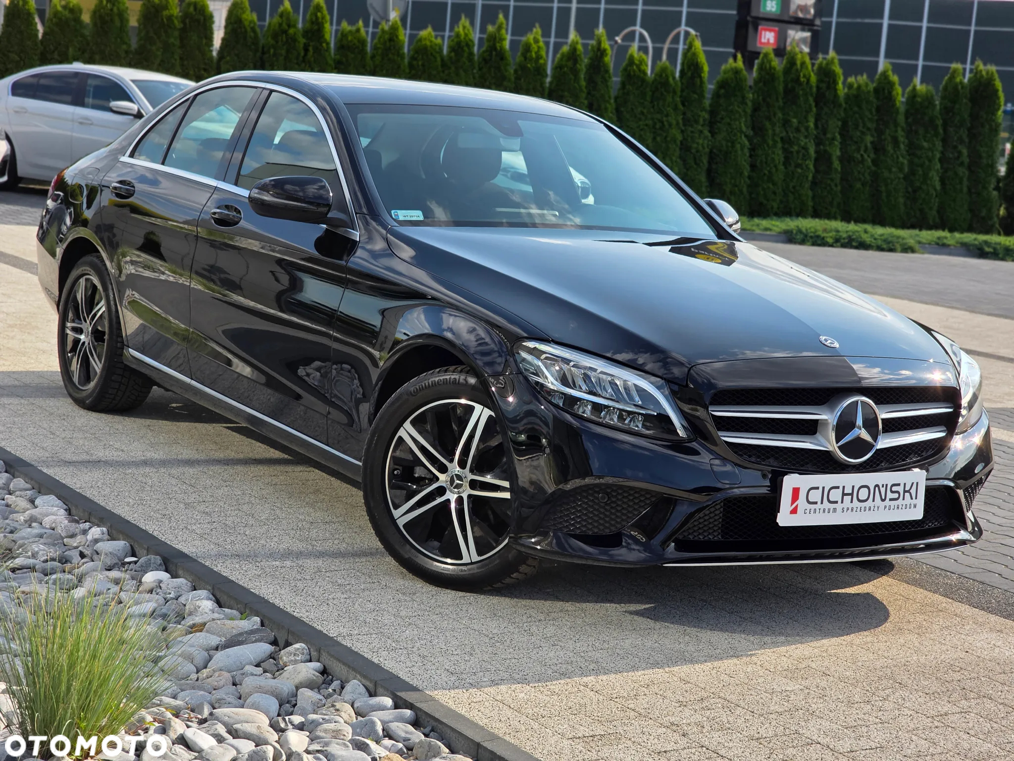 Mercedes-Benz Klasa C - 33