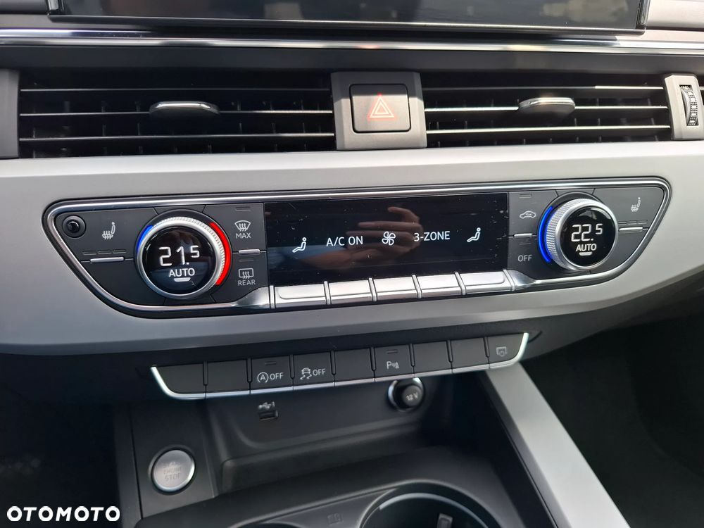 Audi A4 Avant 35 TFSI mHEV S tronic - 25